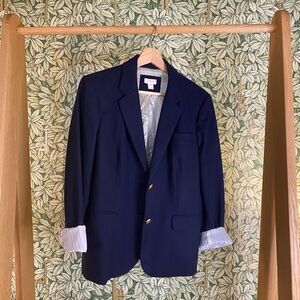 Vintage J Crew blazer